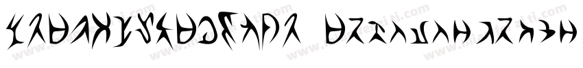 FONTSPRINGDEMO NovecentosansUltraLi字体转换